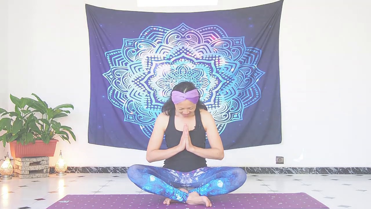 Shakti Prana Mudra détaillée en 3 étapes