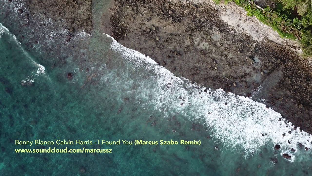 Calvin Harris -  I Found You (Marcus Szabo Chill Remix)