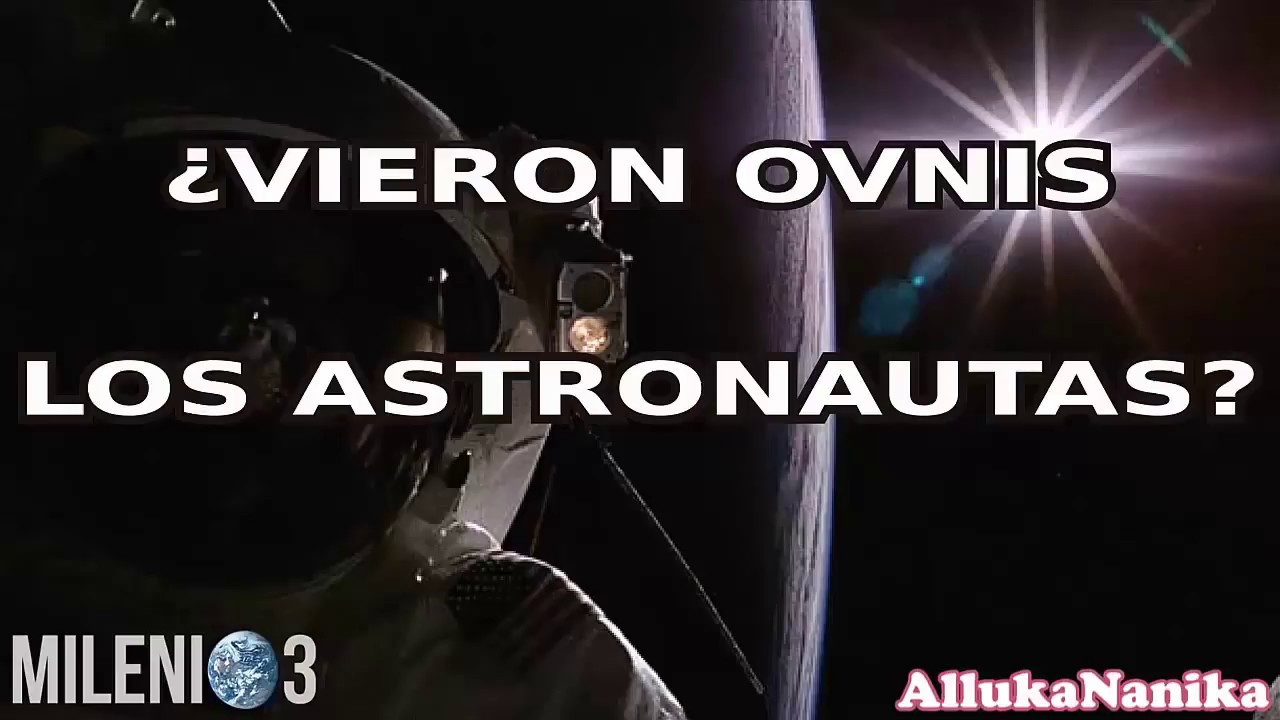 Milenio 3 - ¿Vieron OVNIs los astronautas de la misión Apolo XI en la luna?