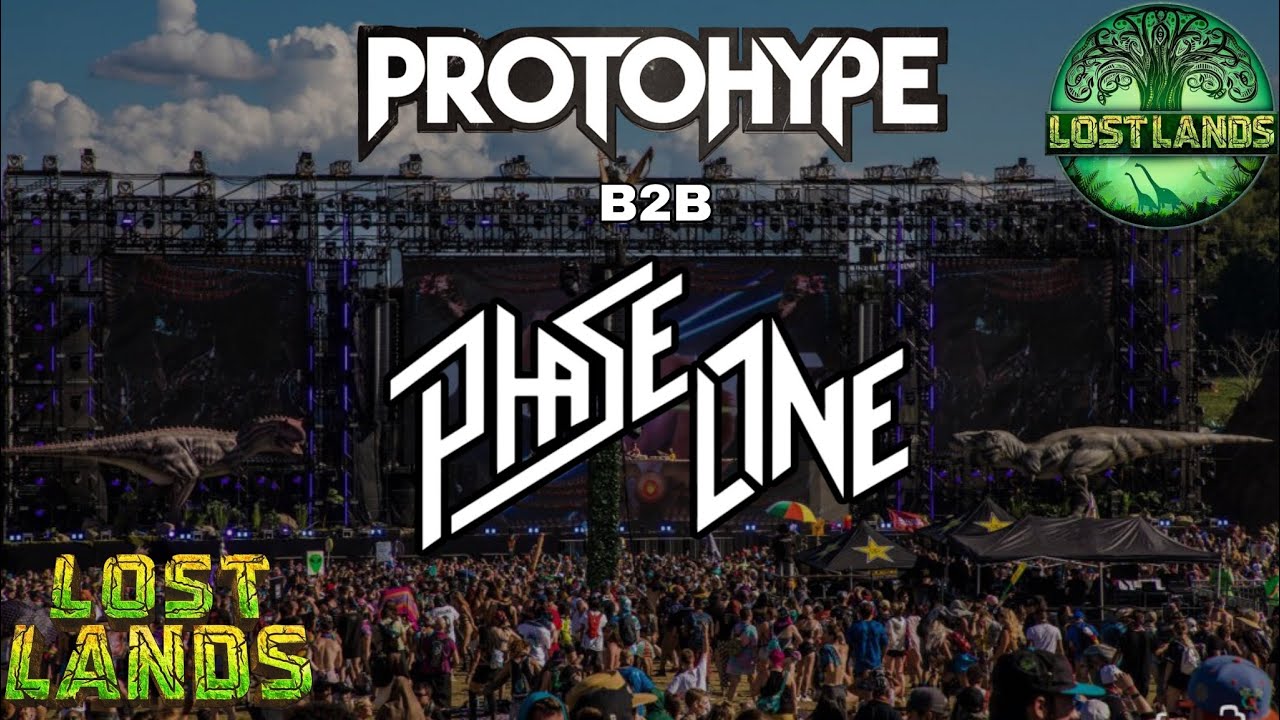 Protohype & PhaseOne - Lost Lands 2018