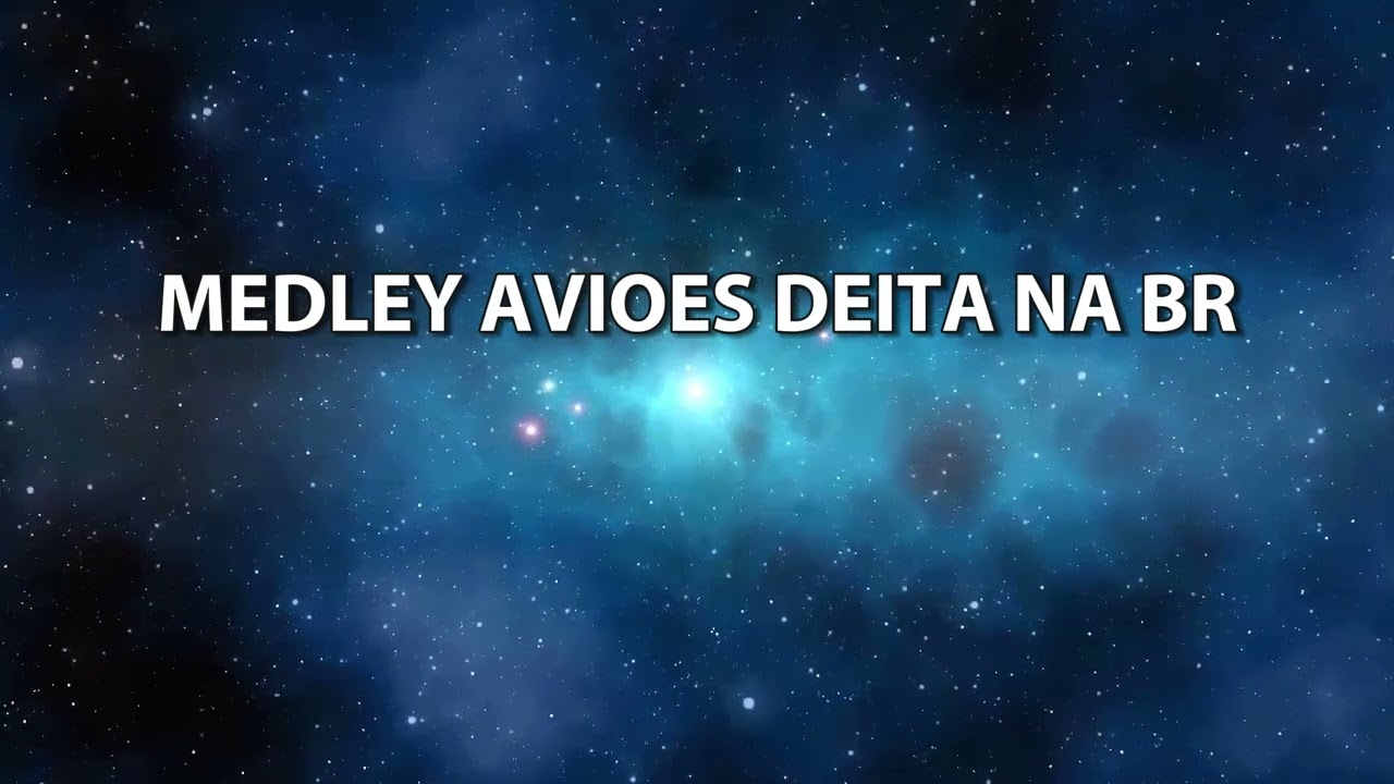 PLABACK MEDLEY AVIOES DEITA NA BR