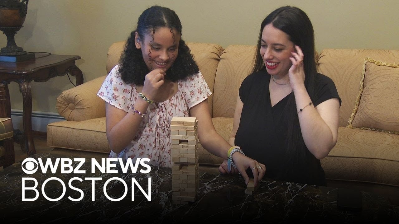 Wednesday's Child changed this girl's life: 