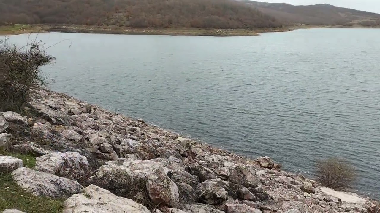 Kırklareli Armağan Köyü Barajı