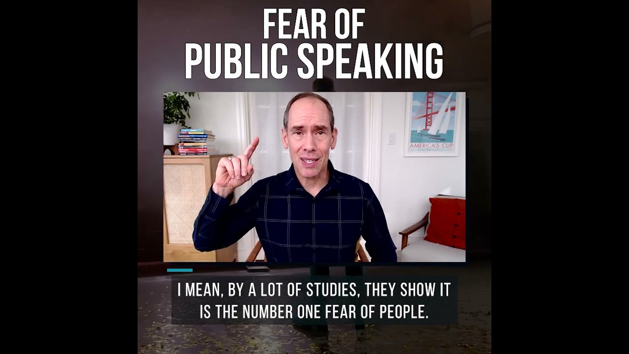 Conquer Your Fears of Public Speaking | Effective Strategies for Fear Management