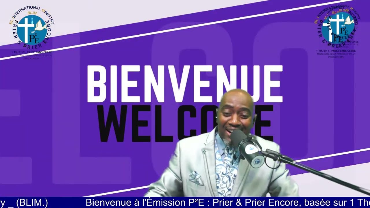 Diffusion en direct _ Sujet : 