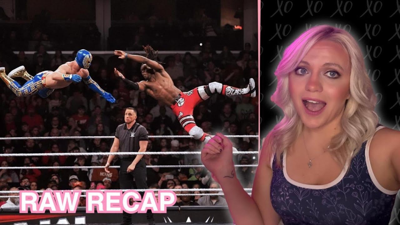 Je'von Flies, Rhea & Knight Qualify - My Full Raw Recap!