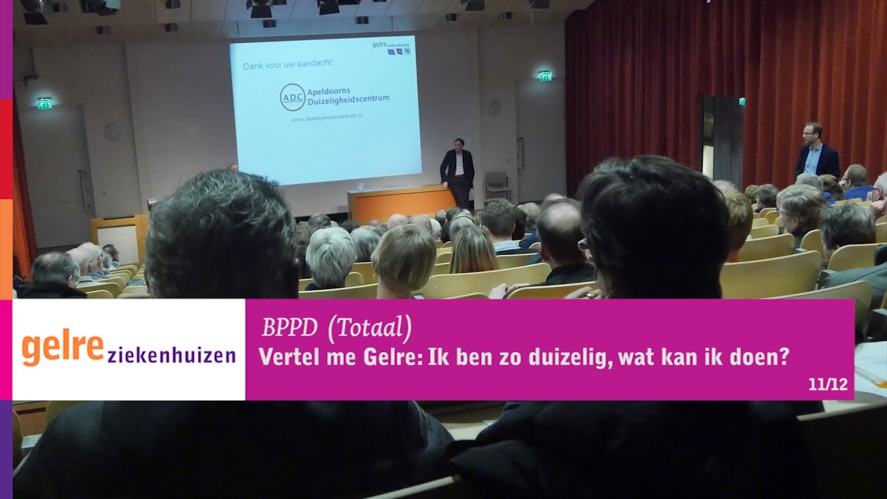 BPPD  Totaal 11/12