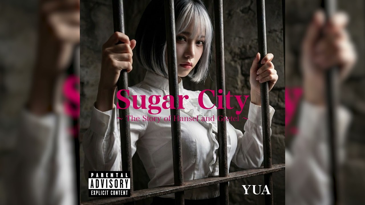 SugarCity  ( Single ) #グリム童話  #ヘンゼルとグレーテル