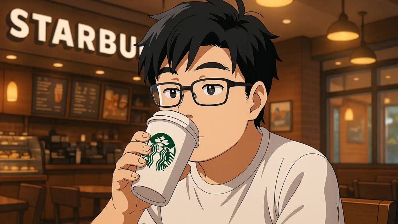 Starbucks Taste Better in Seattle | West Coast Chill Instrumental Playlist 