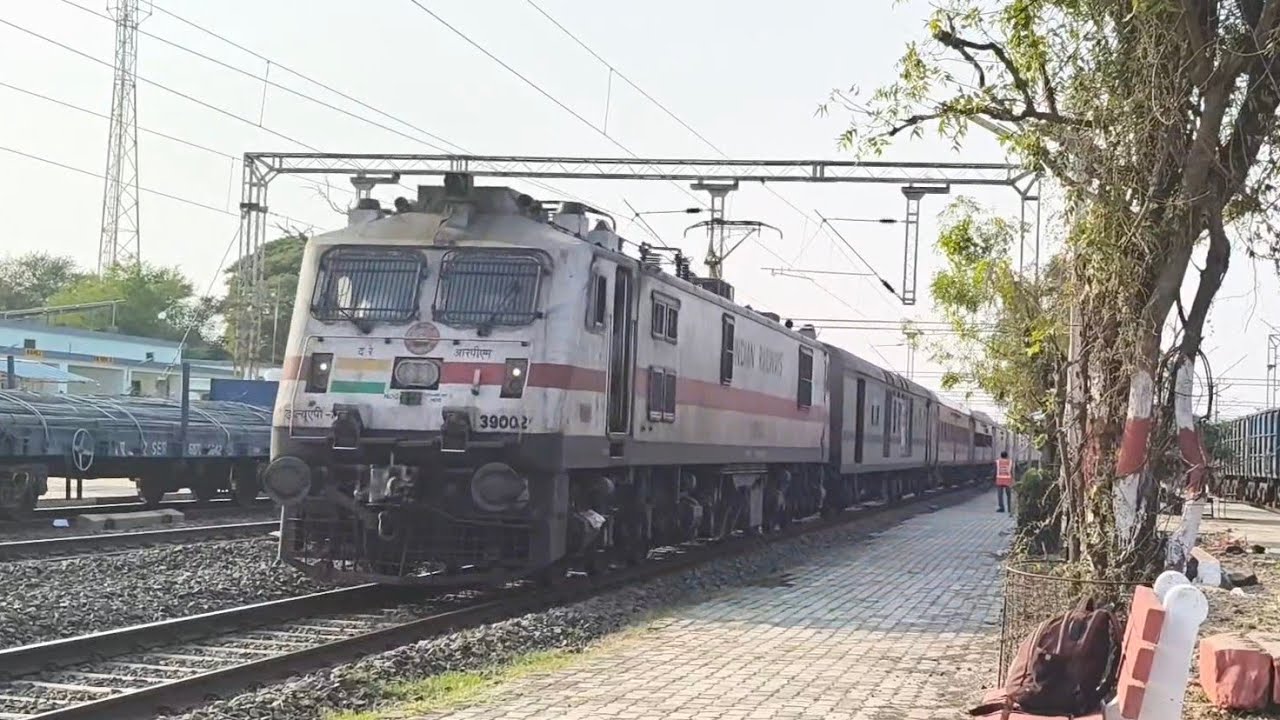 77th REPUBLIC DAY SPECIAL | High Speed Train Compilation 🔥 | INDIAN RAILWAYS 