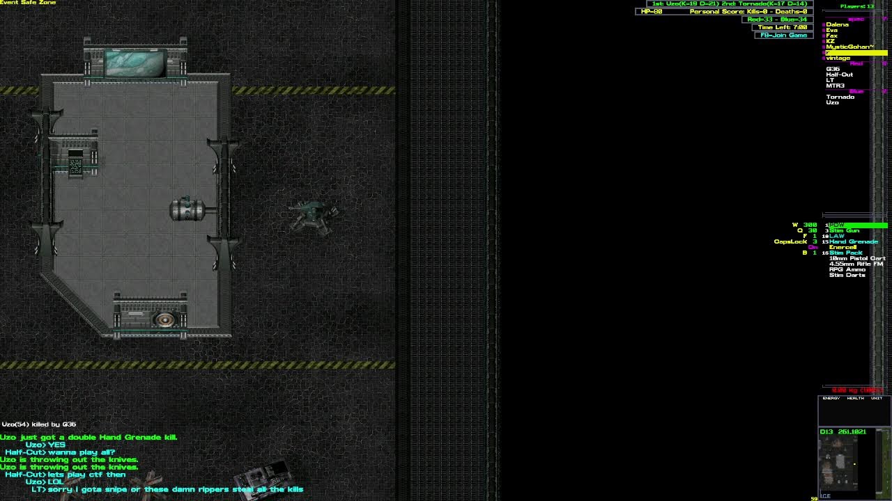Free Infantry Live Stream 831 Minimaps  M