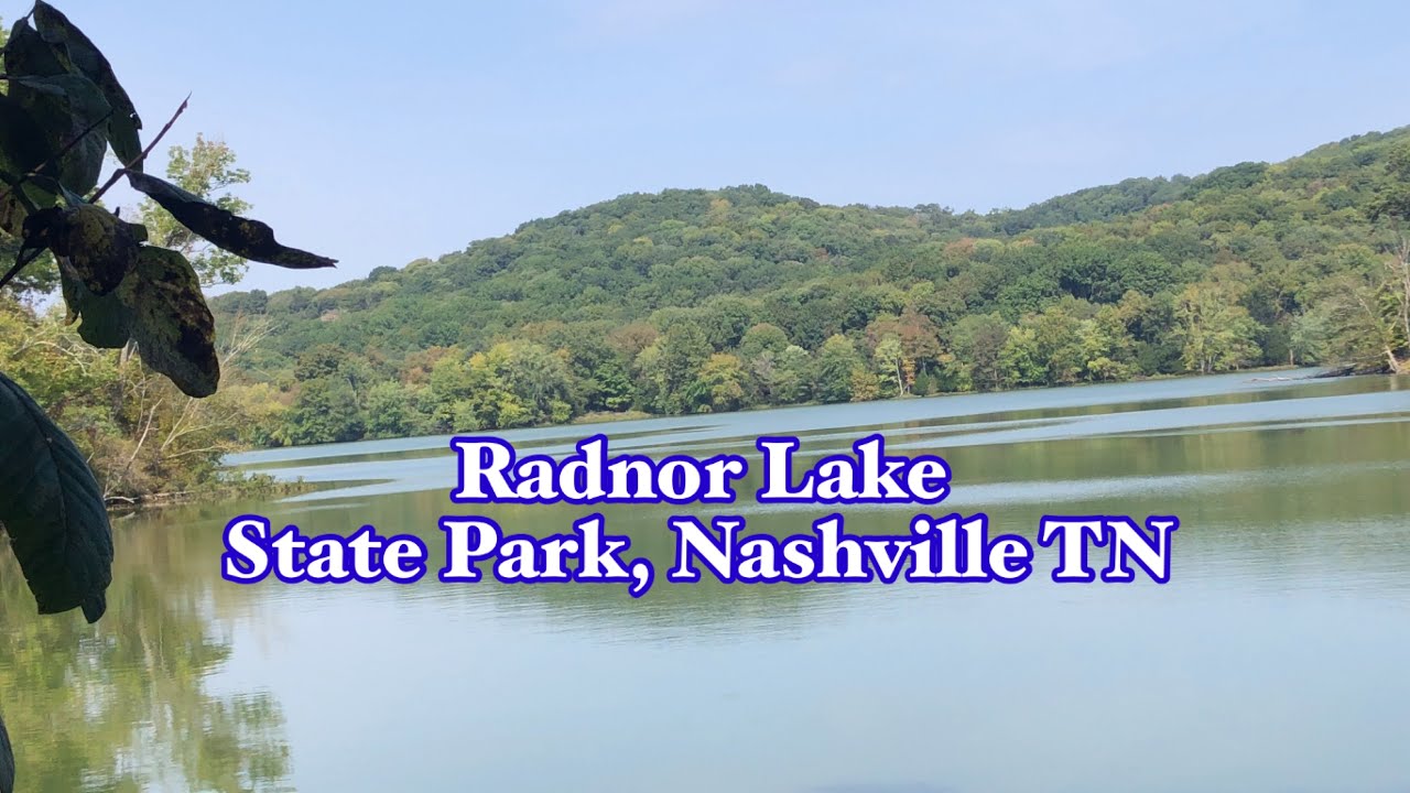 Radnor Lake State Park Hiking Trail