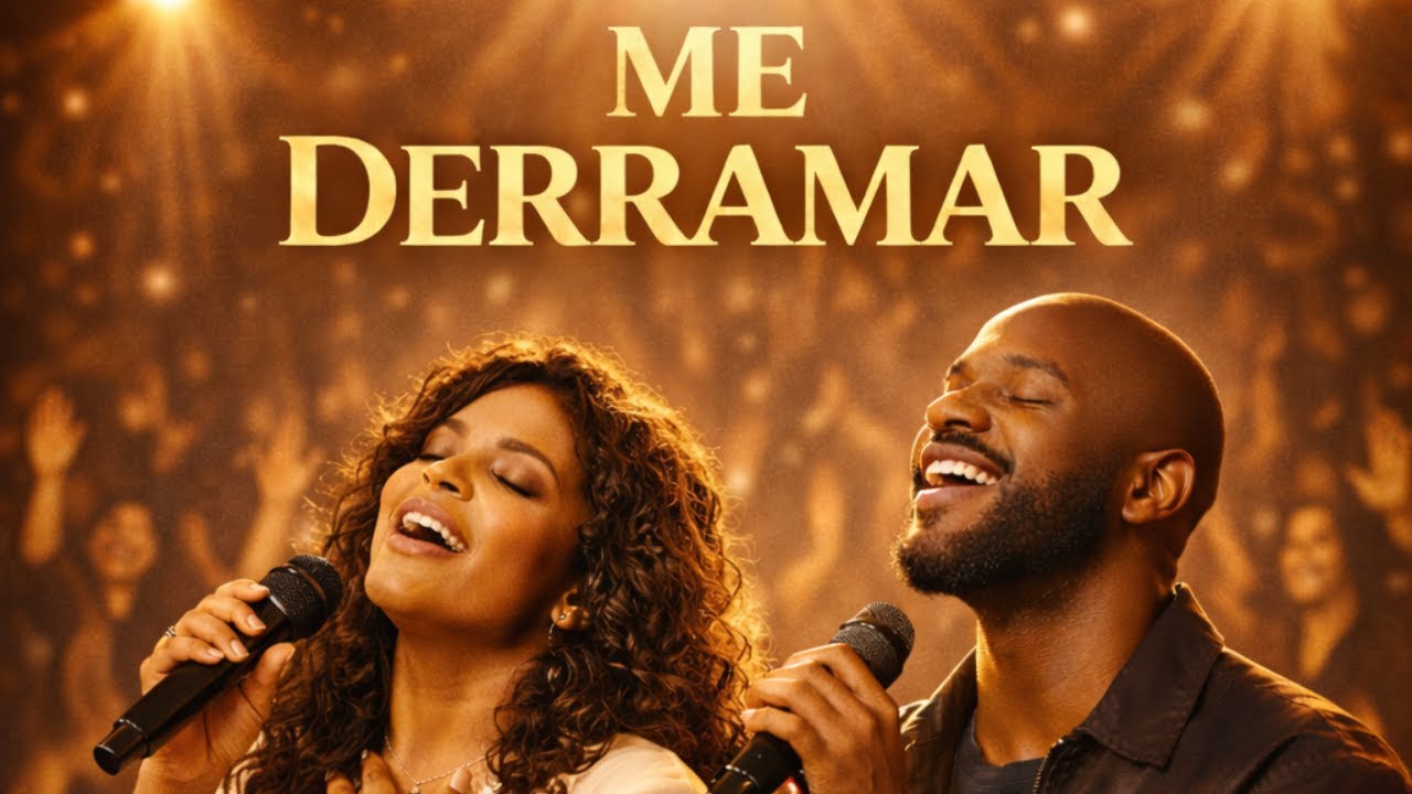 Me Derramar Groove Gospel
