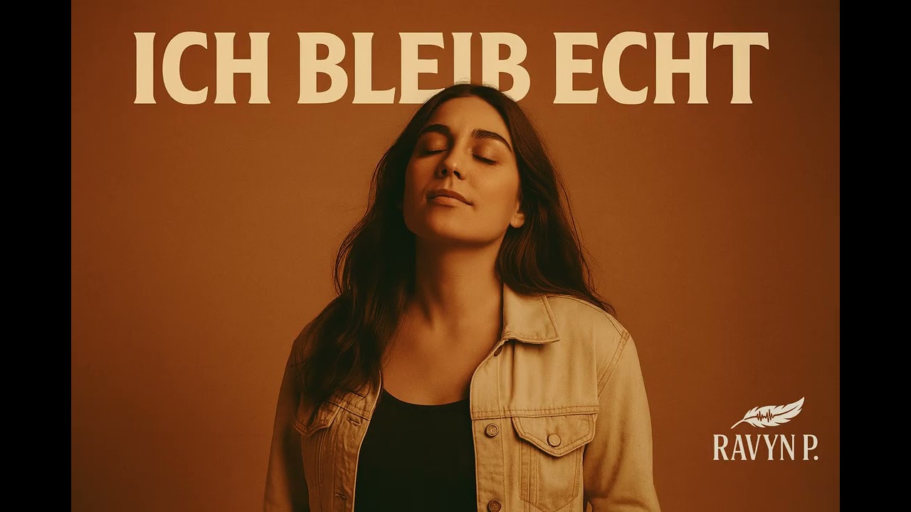 Ich bleib echt | Ravyn P. | Emotionaler Deutschrap / Deutschpop