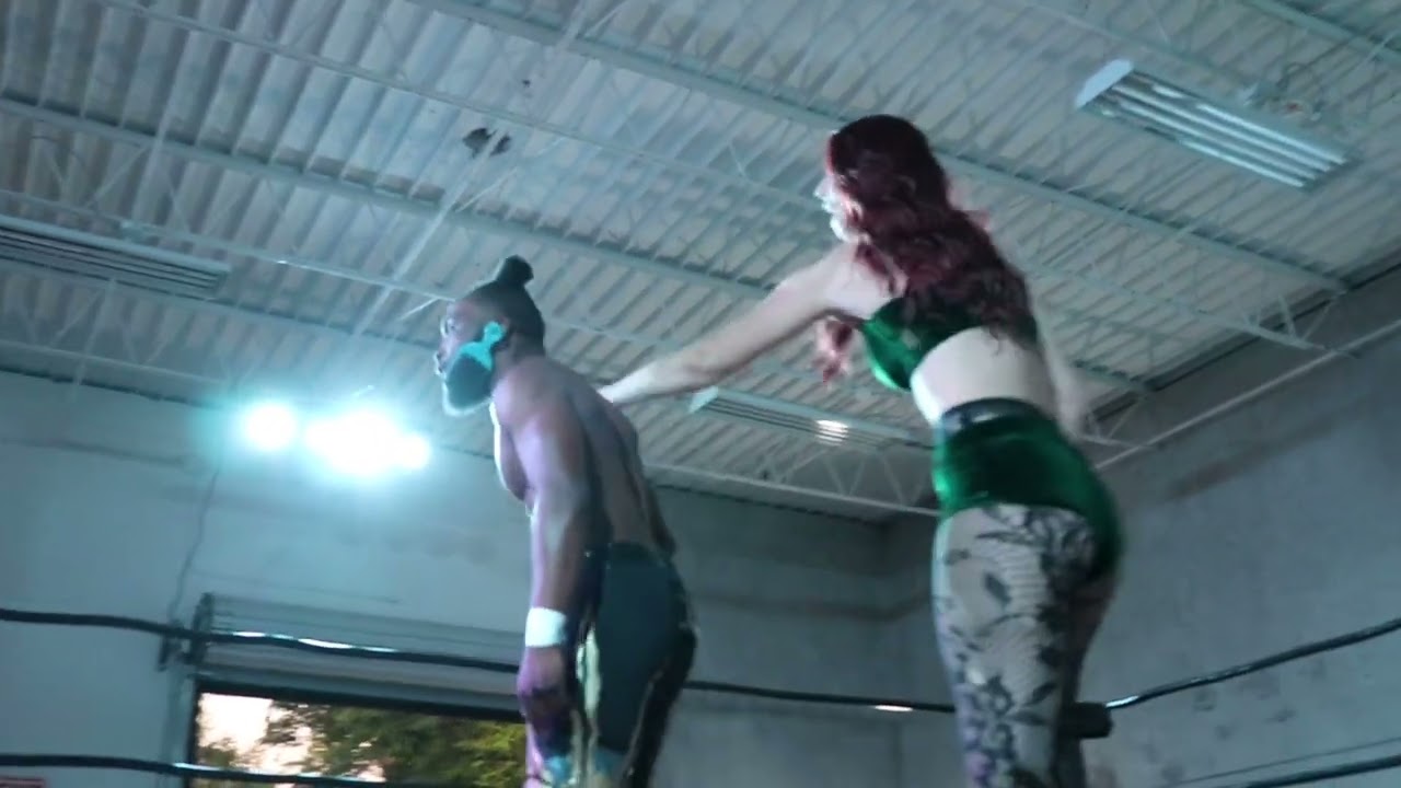 Sawyer Wreck vs Drennen [Mayhem on Mills 12/15/19]