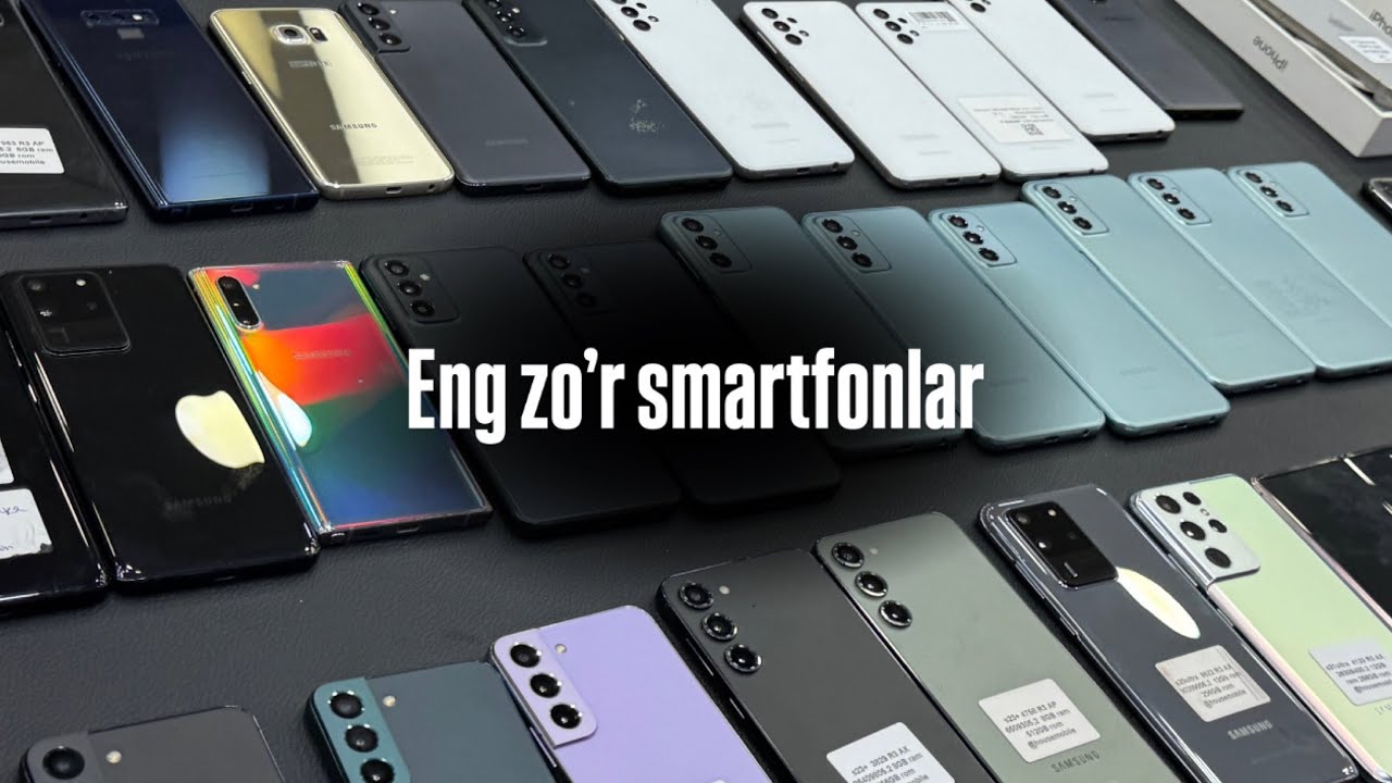 30 сентября 2024 г. Eng yaxshi ishonchlik sifatlik smartfonlar redmi samsung iPhone narxlari bugungi