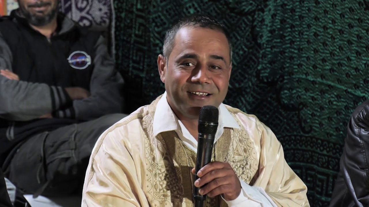رحلة بادية الحلقة الأولى -- تكريم الأديب الشعبي محمد خليفة