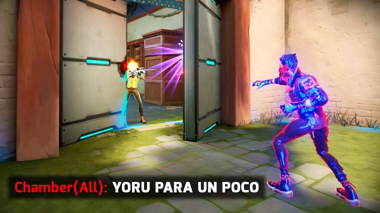 CUANDO ERES UN JUGADOR AGRESIVO 🔥
