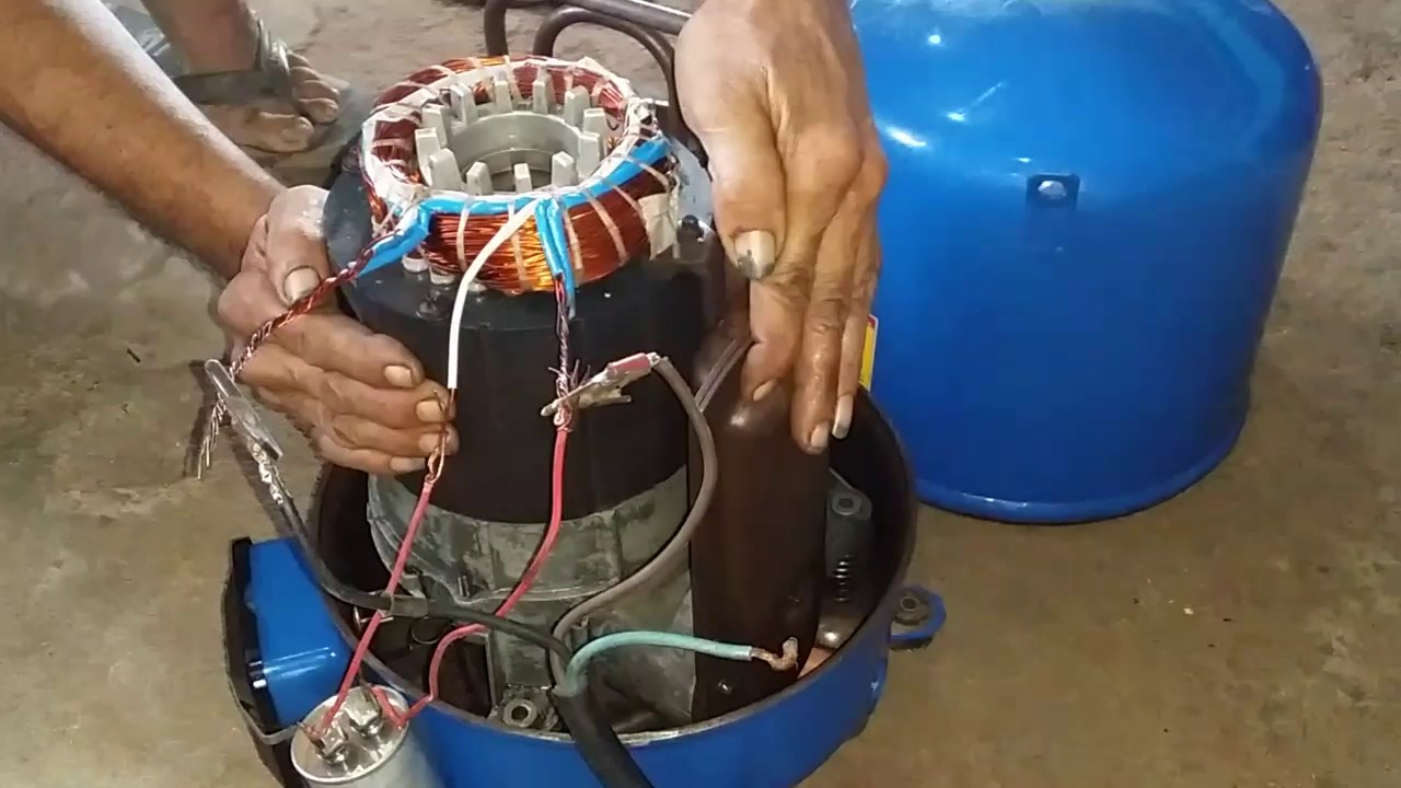 COMPRESSOR DANFOSS 5HP ABERTO | REBOBINADO