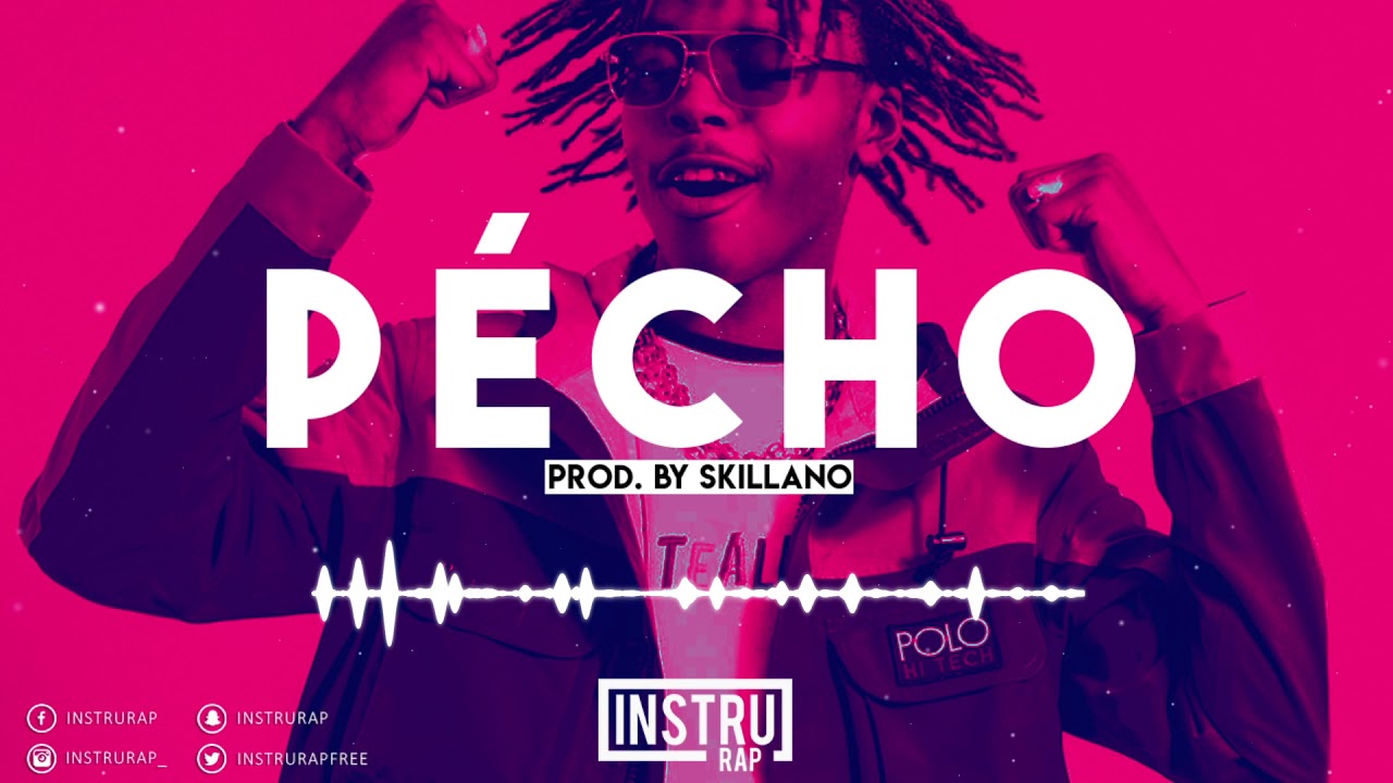 Instru Rap Type KOBA LA D x BOOBA | Instrumental Rap &Eacute;t&eacute;/Dancehall - P&Eacute;CHO - Prod. By Skillano