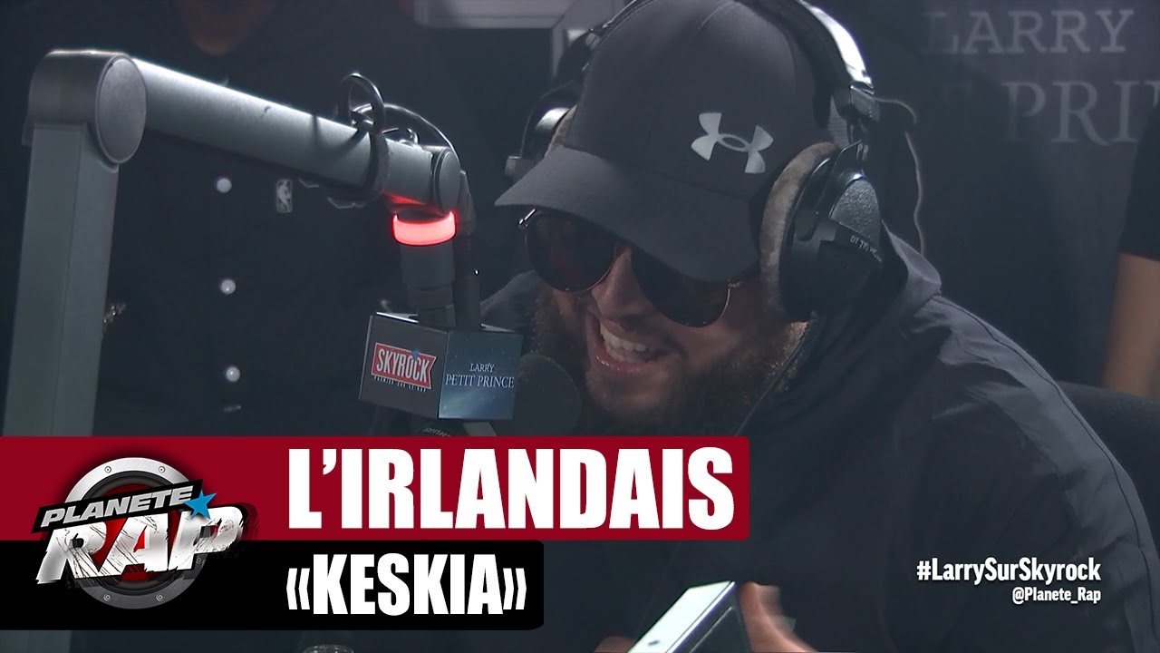 [EXCLU] L'irlandais 