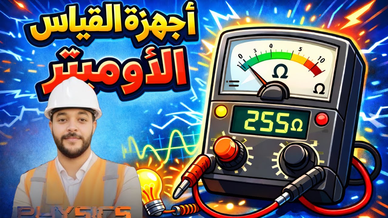 الأوميتر _ حصة 2