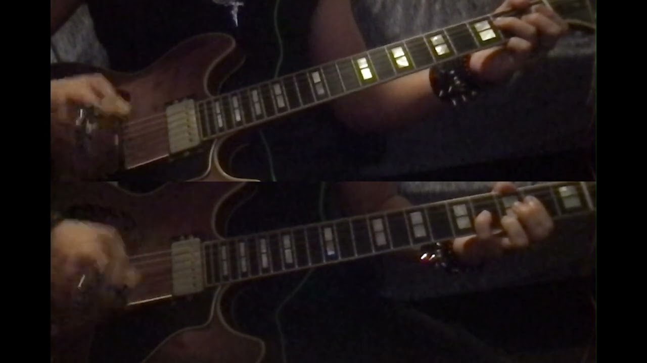 Duster - Inside Out Guitar Cover