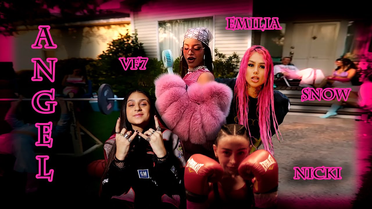 Nicki Nicole, Emilia - 