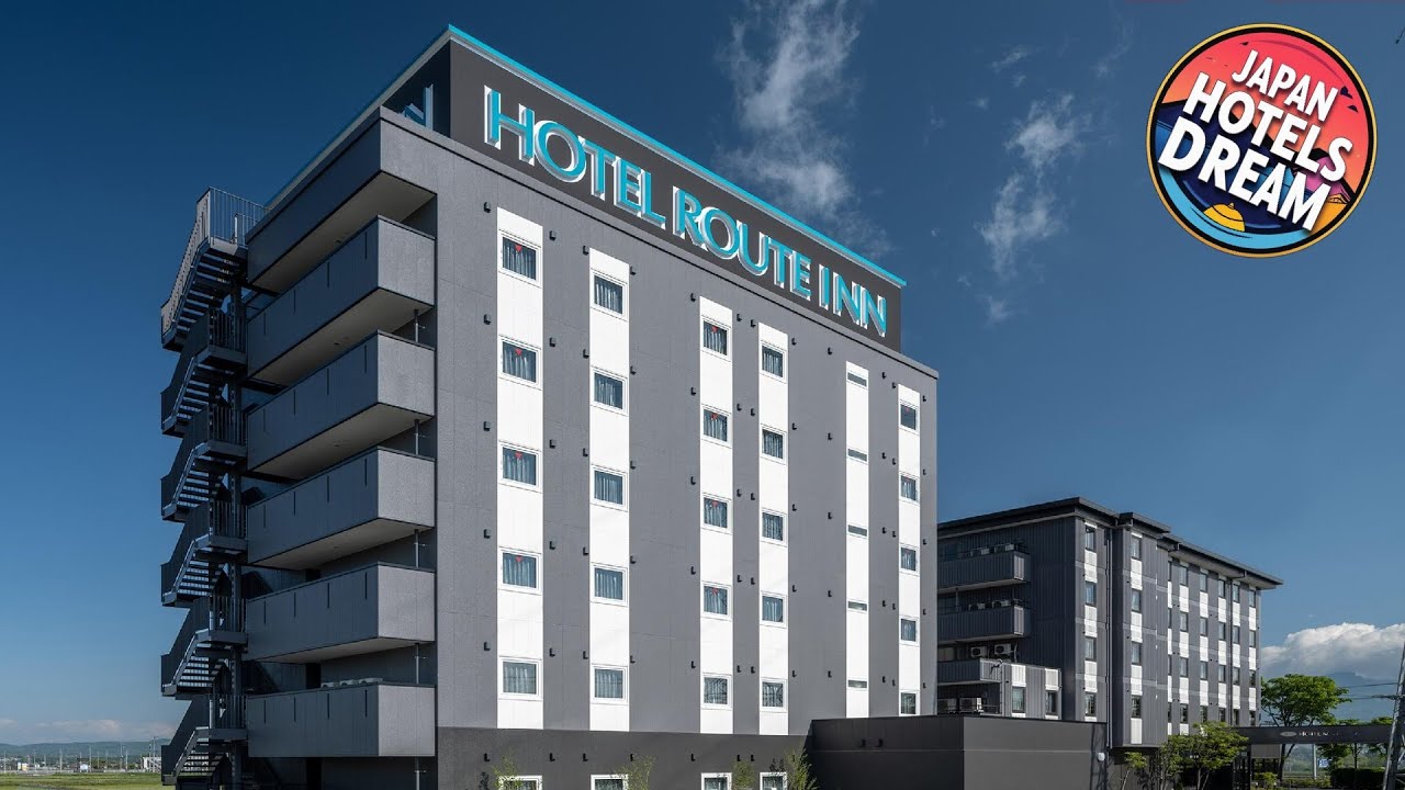 Hotel Route Inn SakuMinami Inter | Saku, Japan | Hotel Review 🛏️