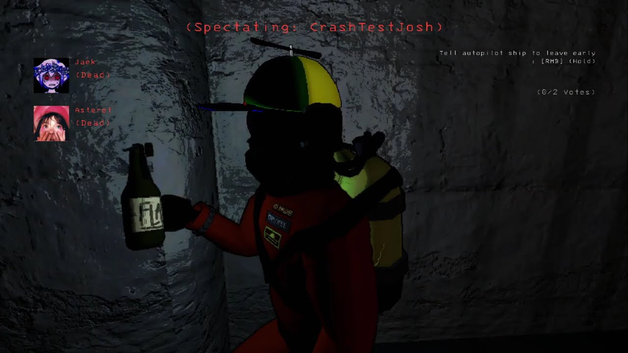 Spike Traps & Camping Bunker Spiders