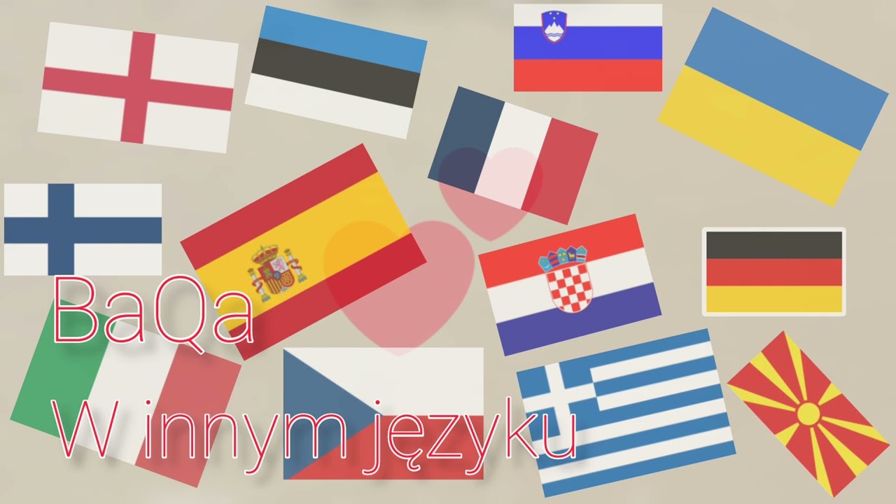 BaQa - W innym języku