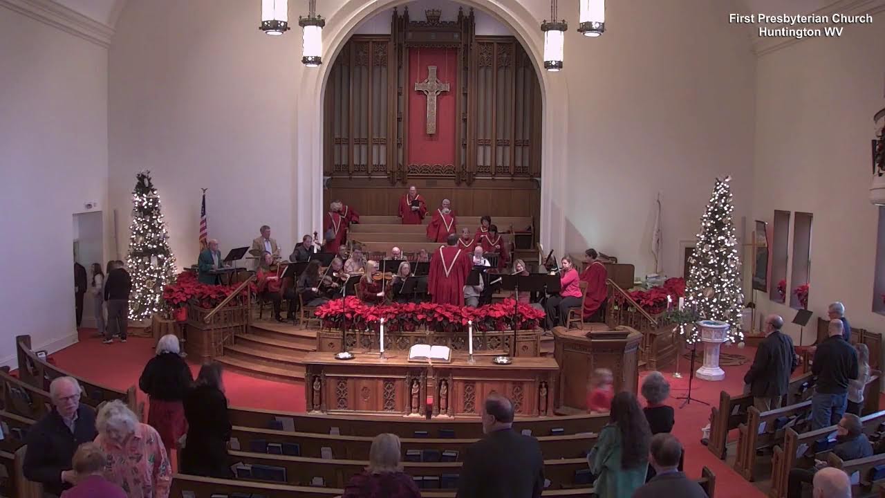 FPC Huntington WV Morning Worship