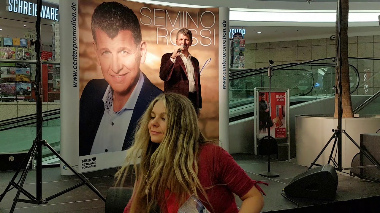 Semino Rossi in Magdeburg