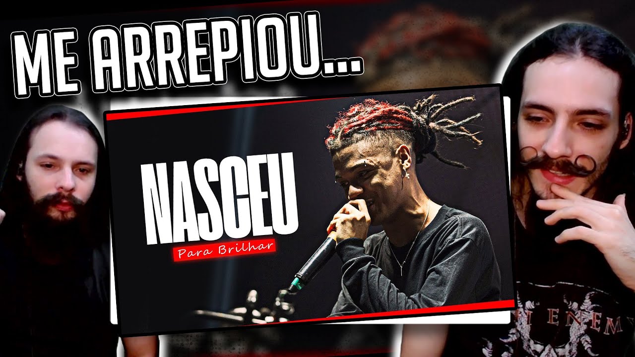 MÚSICOS REAGEM a 