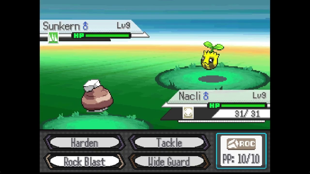 Pokemon Pokémon Gadir Deluxe walkthrough part 3