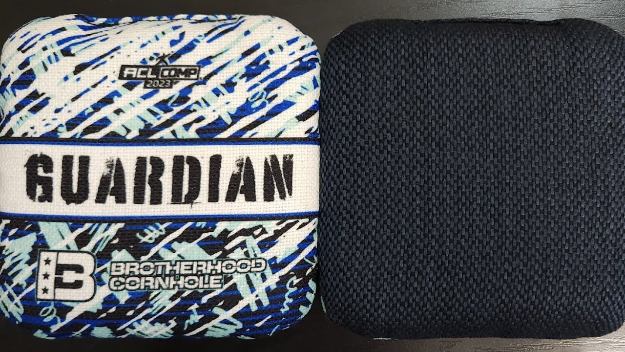 Guardian by Brotherhood Cornhole