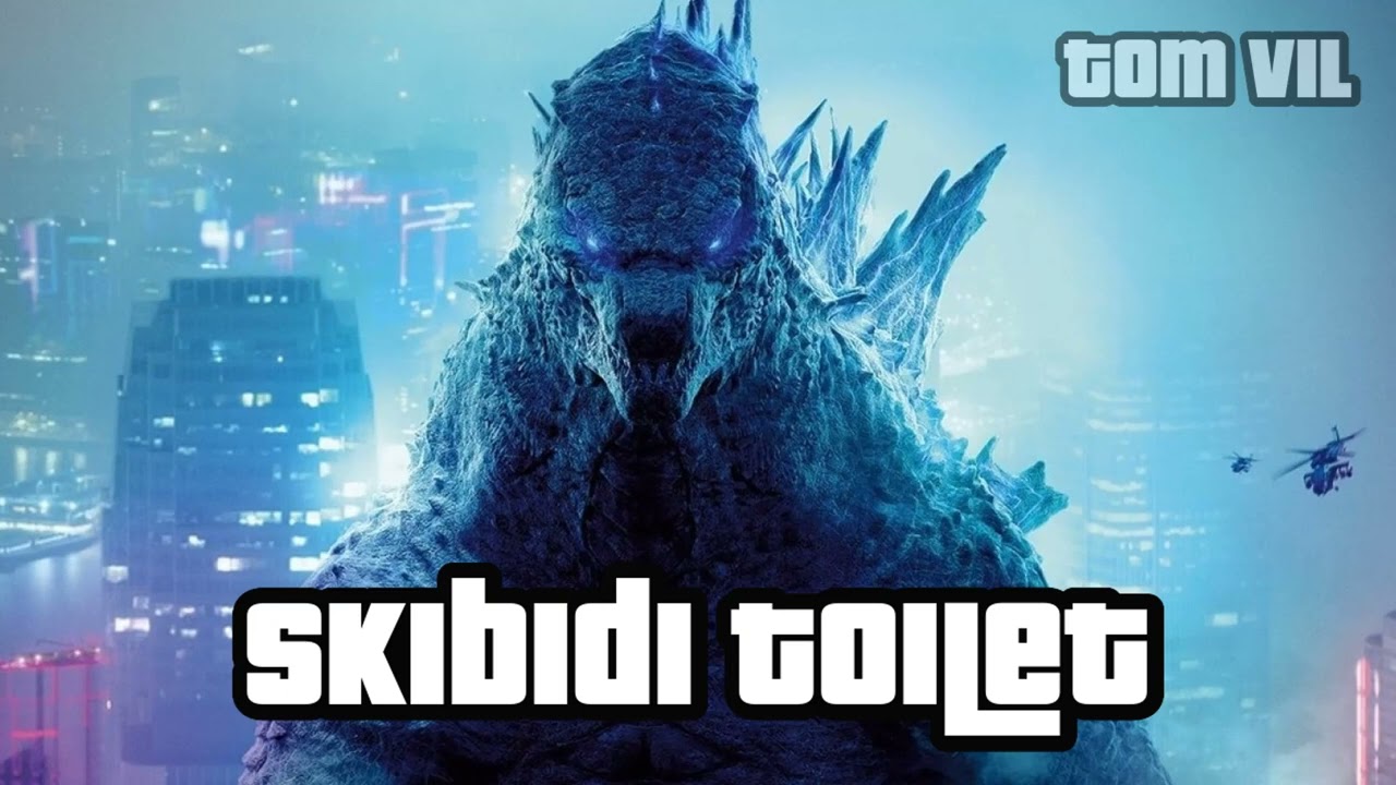 Skibidi Toilet (Godzilla IA Cover)