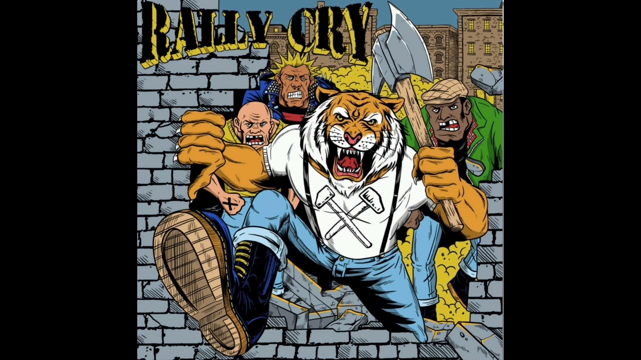 Rally Cry: Beaches Of Normandy 
