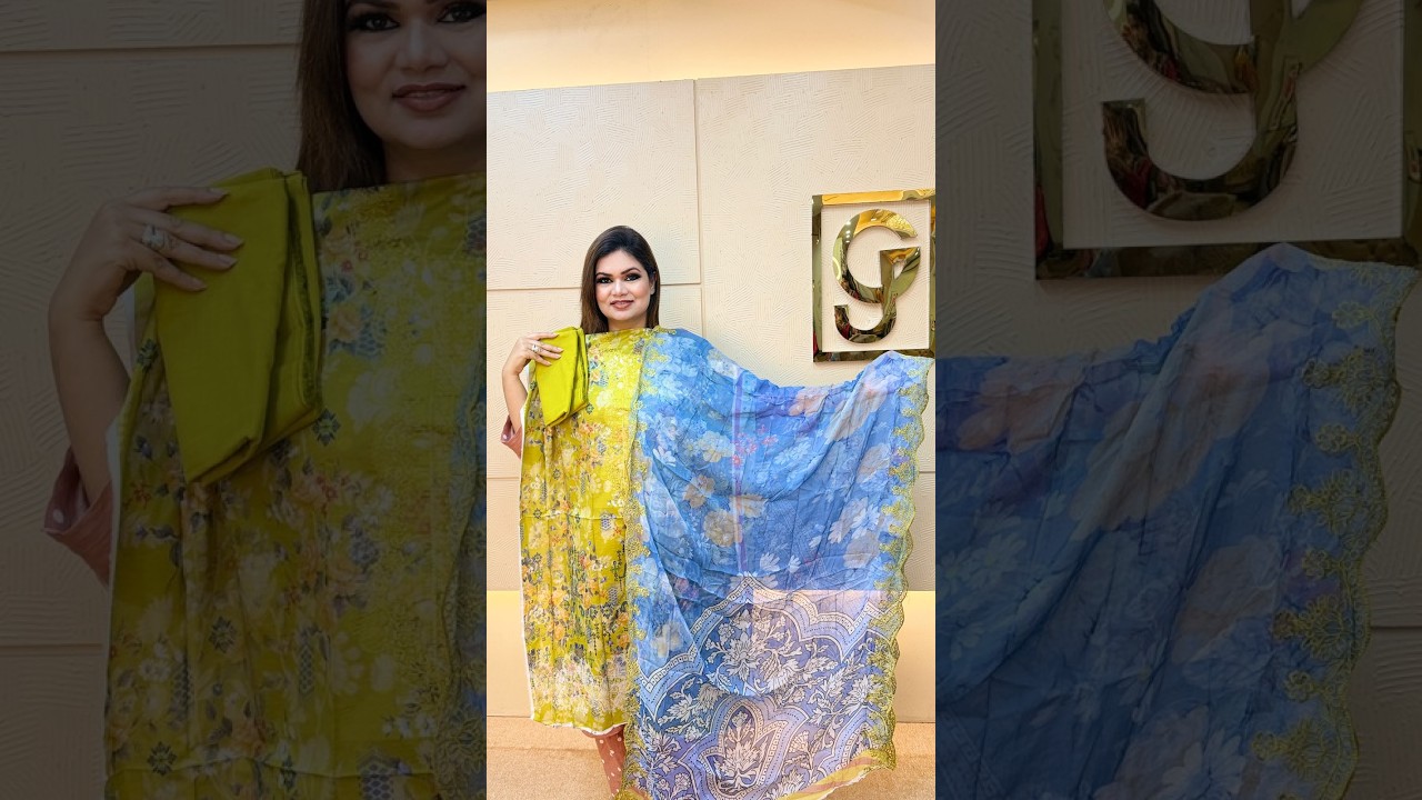 Premium Gullnar by Gulljee 😍❤️#pakistanidresses #pakistanifashion