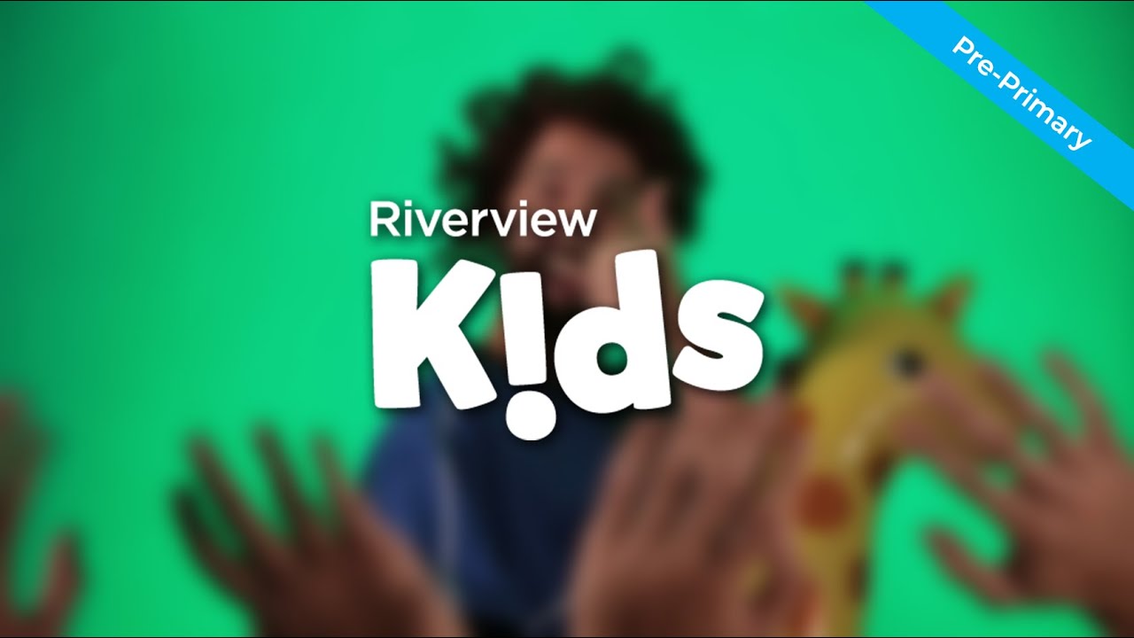 Riverview Kids Pre-Primary - The Triumphal Entry