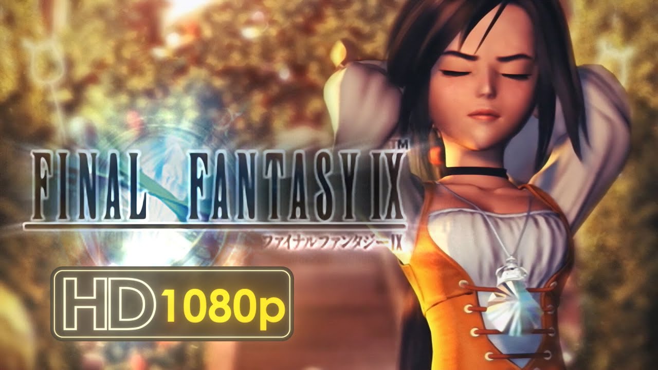 [ Final Fantasy IX ] Melodies of Life (Japanese Lyrics)