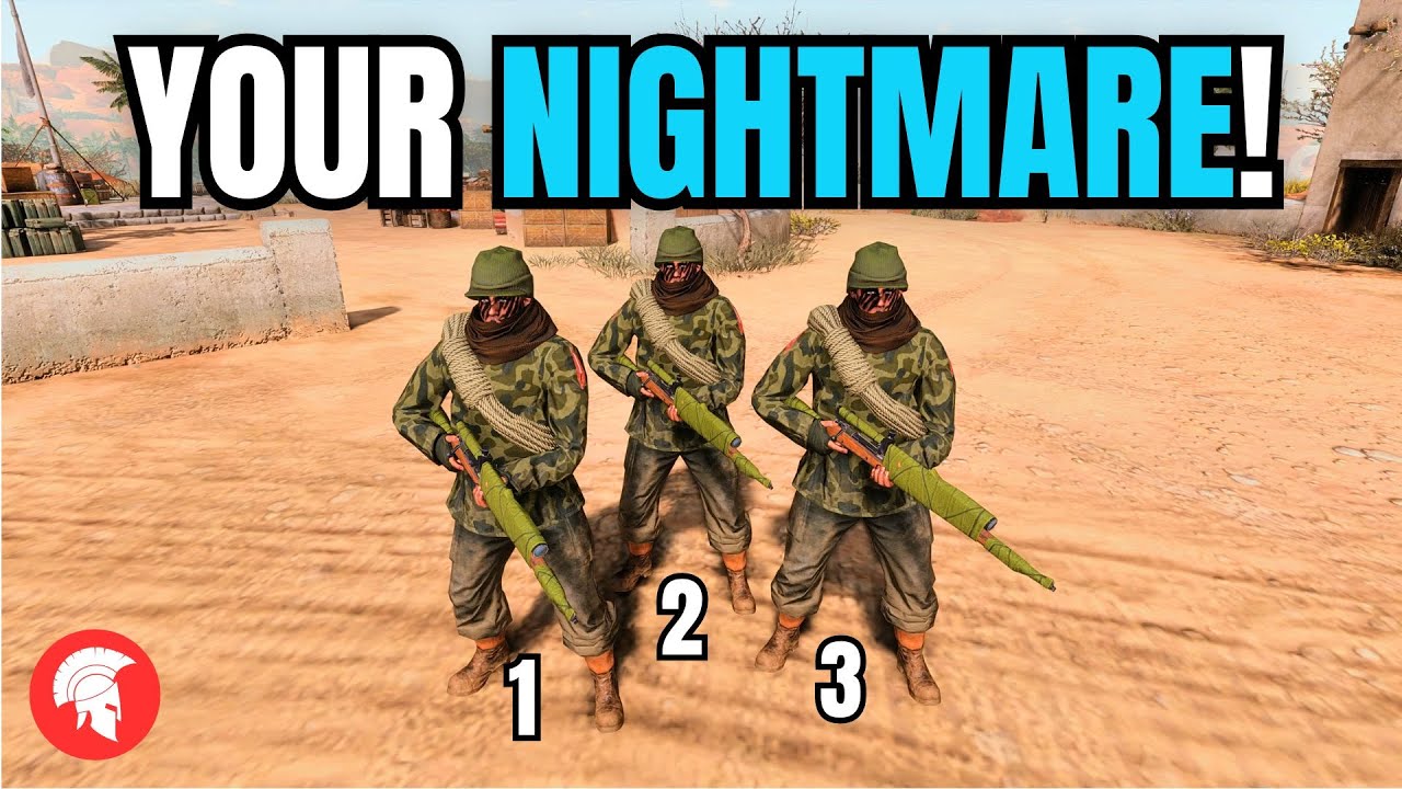 When 3 Elite Snipers Clean Up! - Company of Heroes 3 - US Forces Gameplay - 4vs4 Multiplayer - COH3
