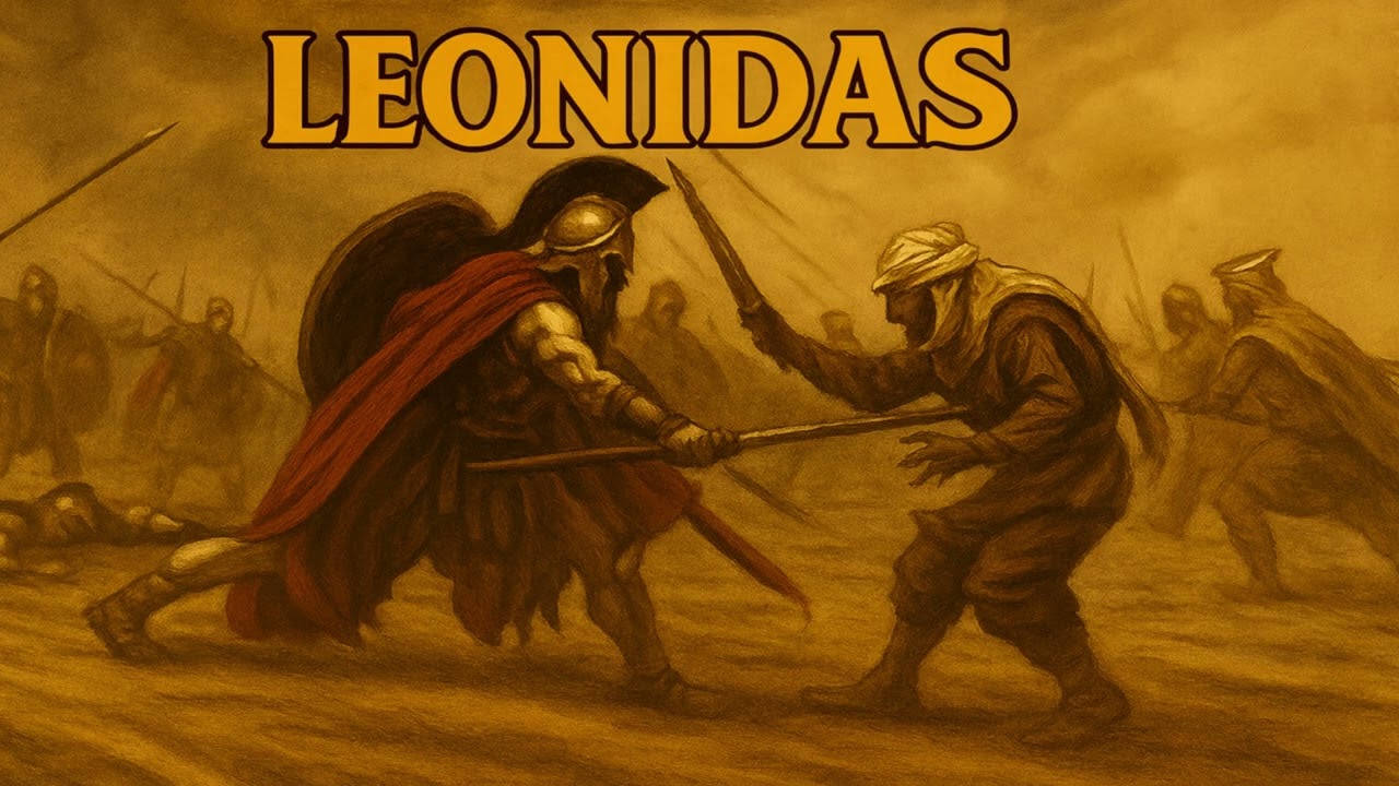 Battle Drone - Leonidas - Sparta #HeavyMetal, #Rock, #Metal, #sabaton