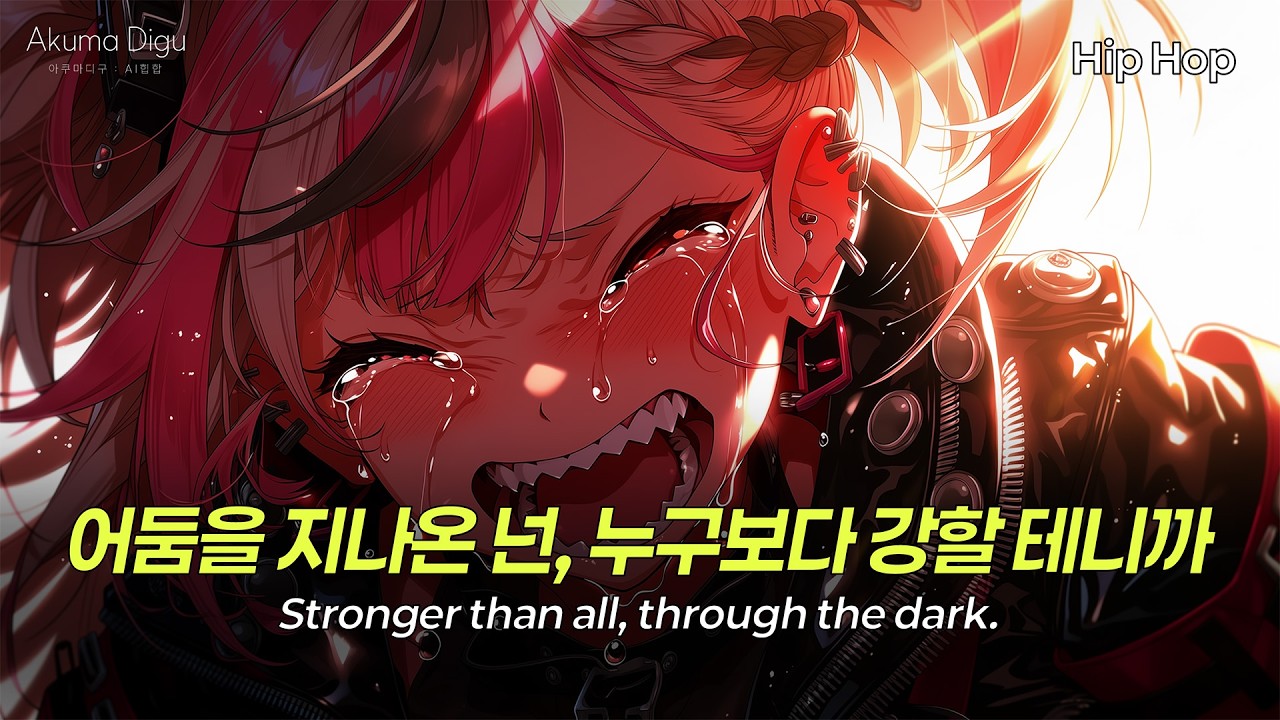 [AMV] 파란 빛에 갇힌 우리의 사투 📱 - 중독 (Addiction)