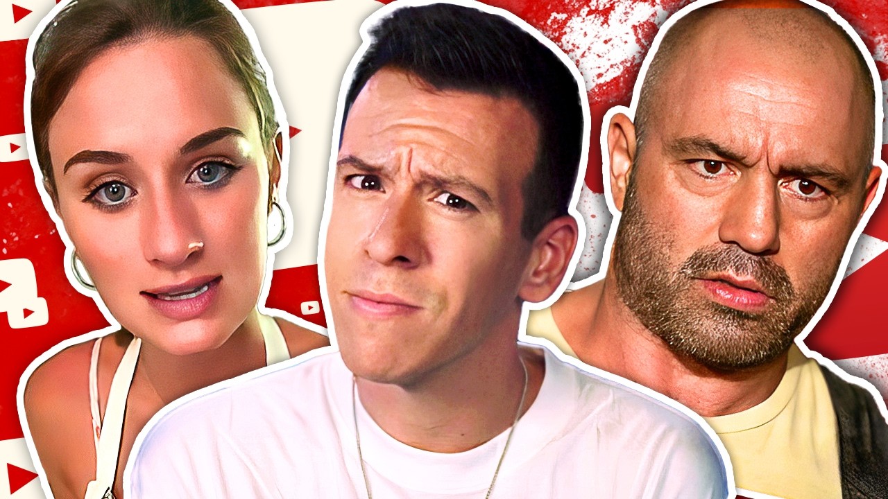 Joe Rogan Slams Robin Williams, Trad Wife Leans Into N Word Backlash, Ariana Grande, & Today’s News