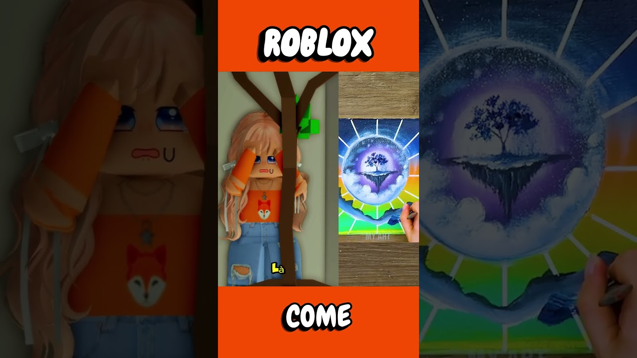 Mi Prendevo Cura Di Faxy Ogni Notte&hellip; Finch&eacute; Non Scoprii Che Una Di Loro Non Era Umana 👁😰 #roblox
