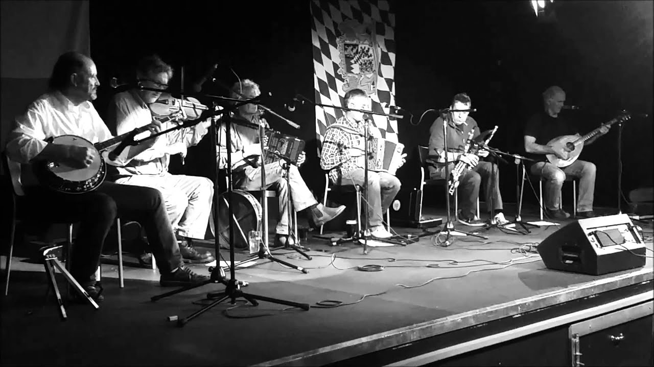 Baile Bh&uacute;irne Polka set