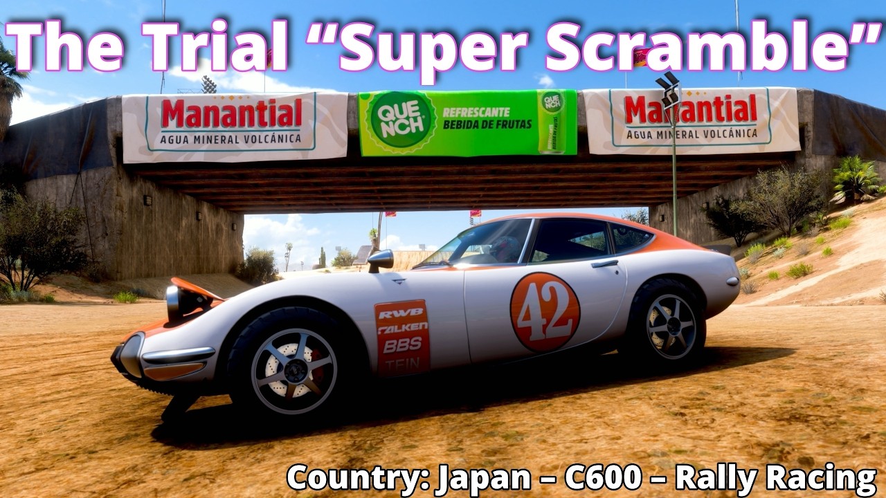 FH5 - The Trial 