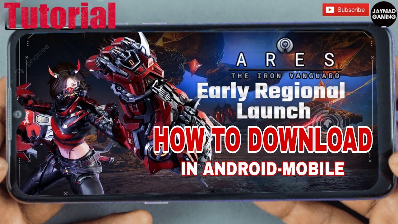 ARES: THE IRON VANGUARD (ОБУЧЕНИЕ) 2026 &mdash; Гайд по MMORPG &mdash; Как скачать на Android!!!