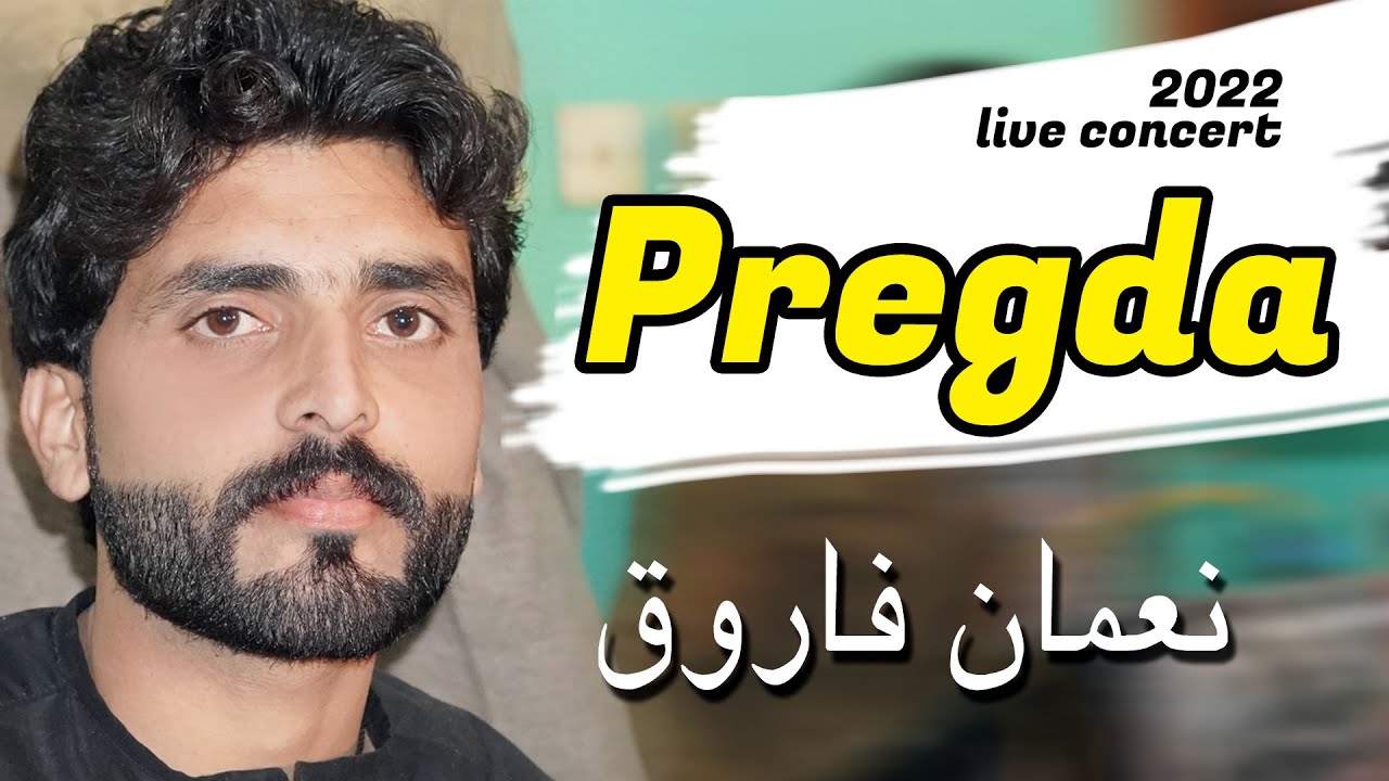 pregda da bega khabare paatee shwe bega sara ✅ | Noman Farooq پښتو نوی سندره| نعمان فاروق